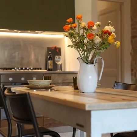 Lägenhet Collitorti Original Design Chianciano Terme