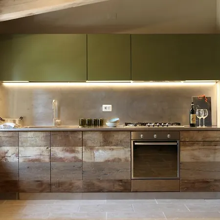 Lägenhet Collitorti Original Design Chianciano Terme